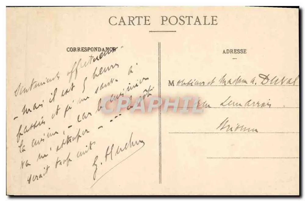 Nancy - Praça Stanislas - Grades de Jean Lamour (século XVIII) - Verso
