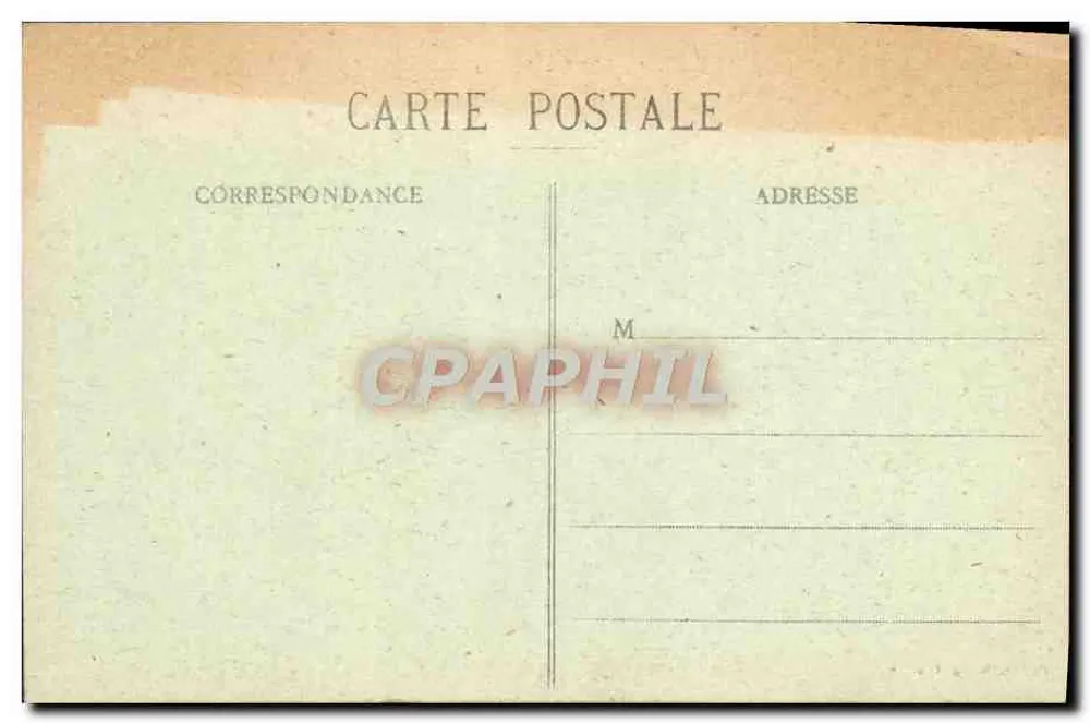 Hyères - La Rade — vista da rade com vários barcos — Parfumerie Chambourlier, n°249 - Verso