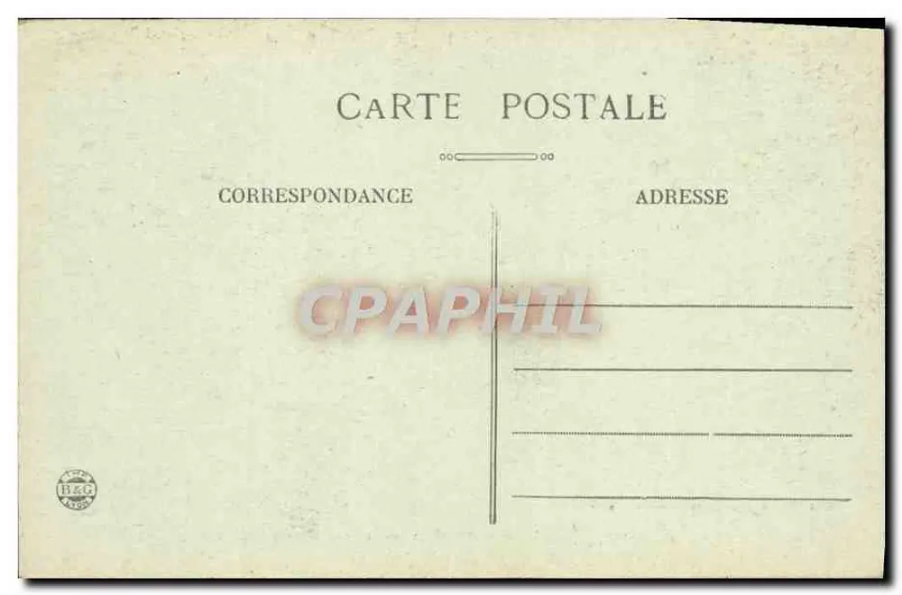 Grasse — Interior de una Molinera de Aceite — Ed. C. Fototipia Nipshu Grasse, n°81 - Reverso