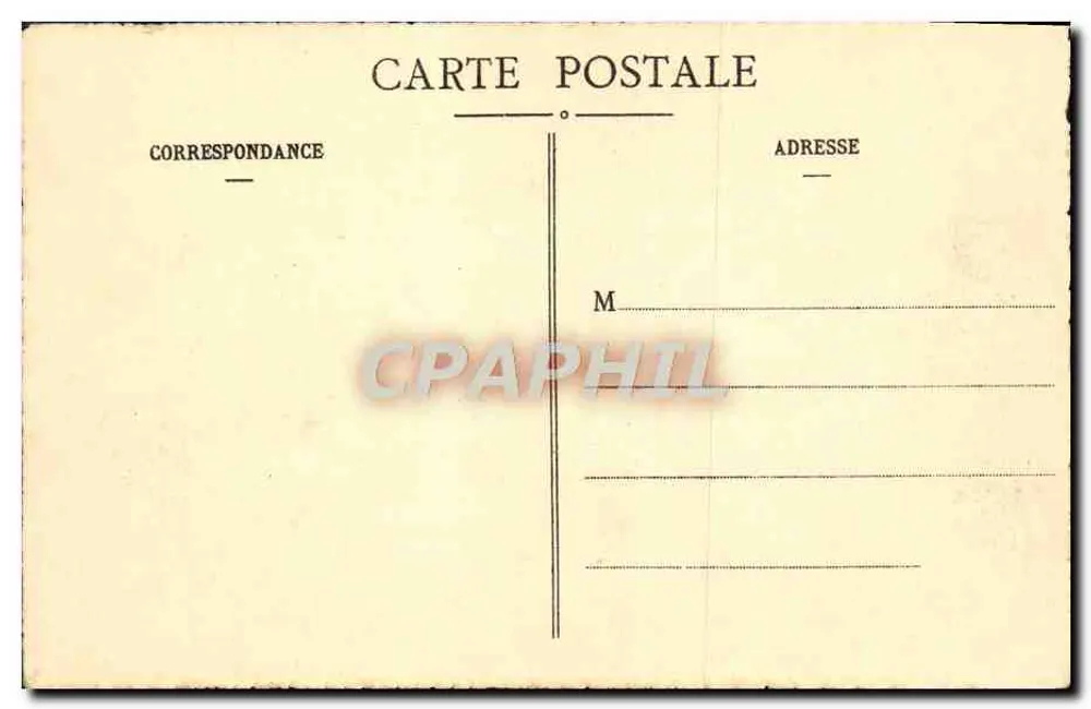 Grasse - Vista Oeste — Guizol, foto n°57 - Verso