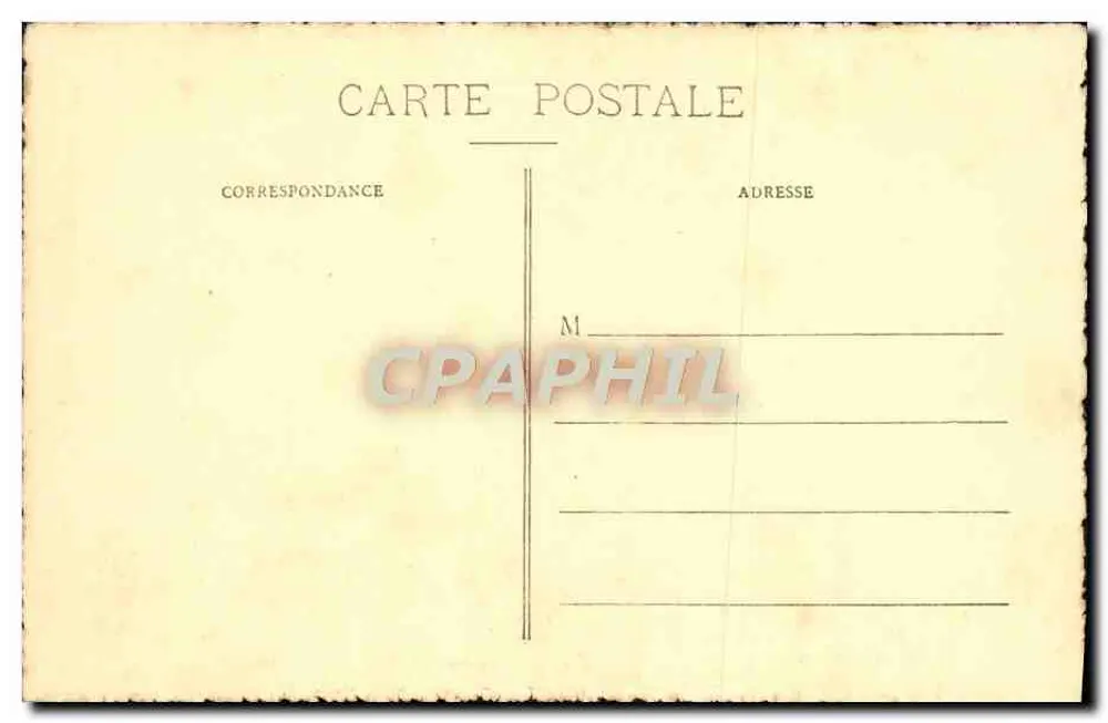 Grasse - Altitude 300 metros - Oeste - Verso