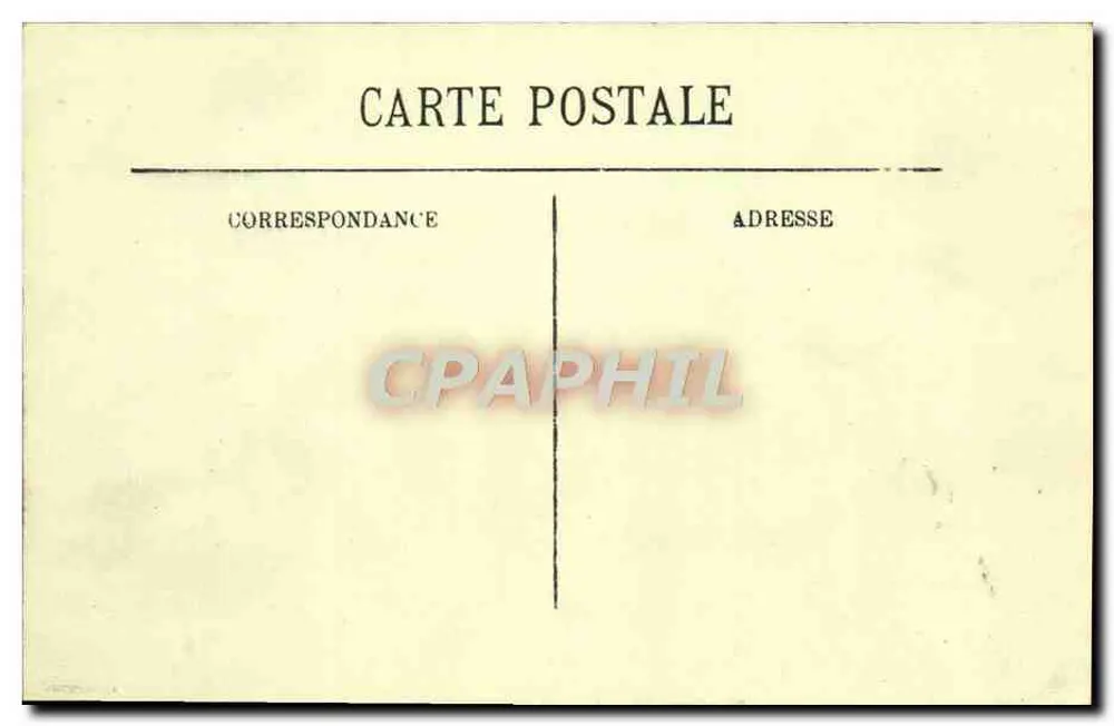 Tours — Notre-Dame-la-Riche — LL. n°49 - Verso