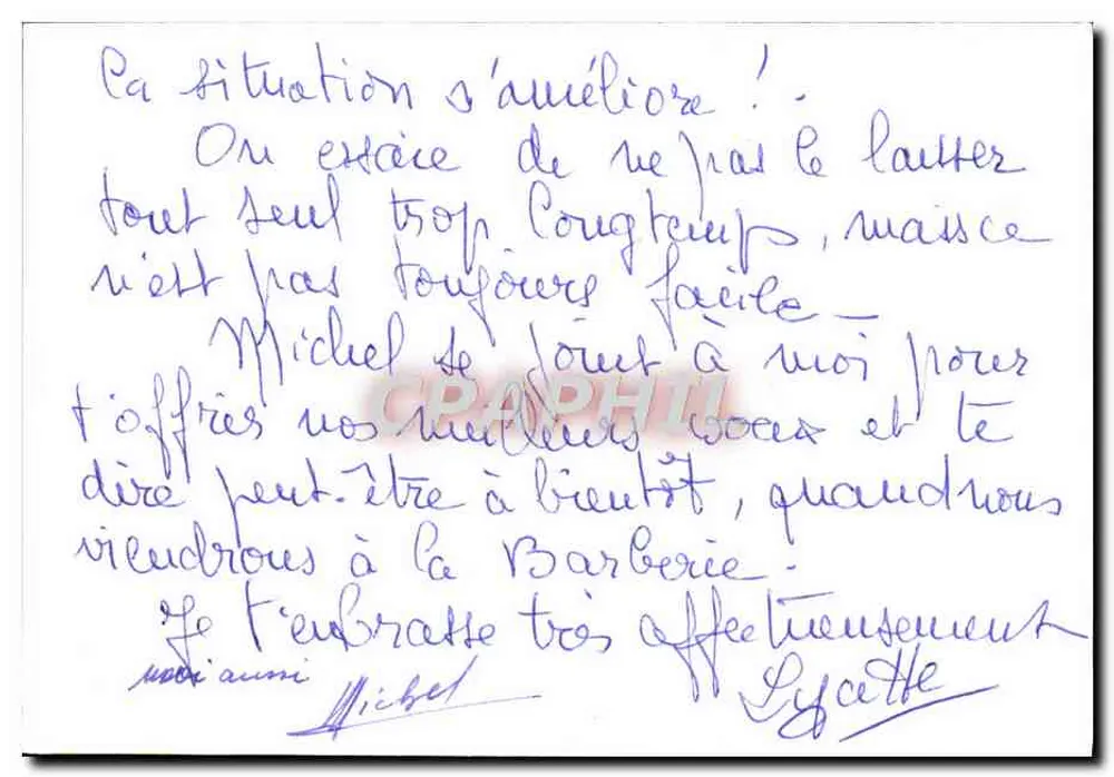 La Loupe — O Castelo — Durantouance — N°2879 - Verso