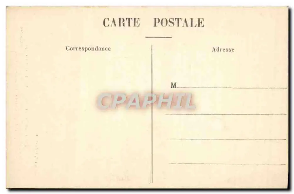Capela do Castelo de Anet (1548 a 1552) — editor Fournault, Droux - Verso