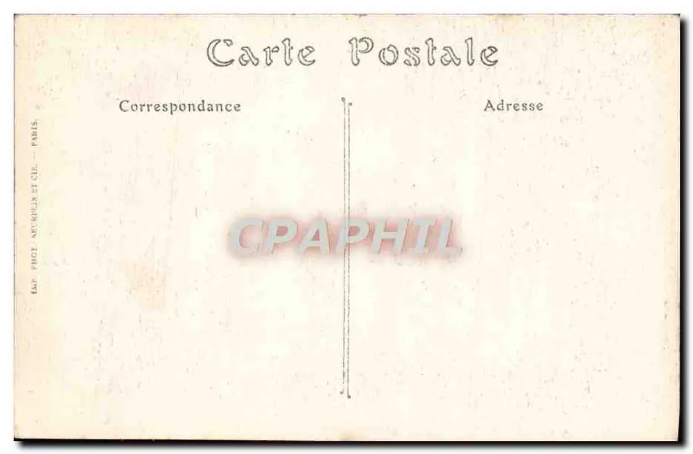 Grasse (Alpes-Maritimes) — Le Casino municipal et le Cours — ND. Phot. - Verso