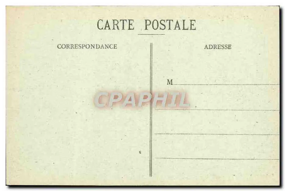 Los Salines de Hyères — Alrededores de Hyères — Parfumerie Chambourlier n°244 - Reverso