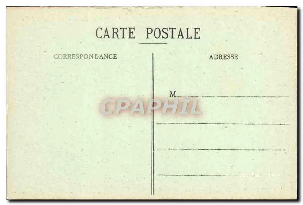 Entorno de Hyères - Puente de la playa — Pariameris Chambouylier, n°248 - Reverso