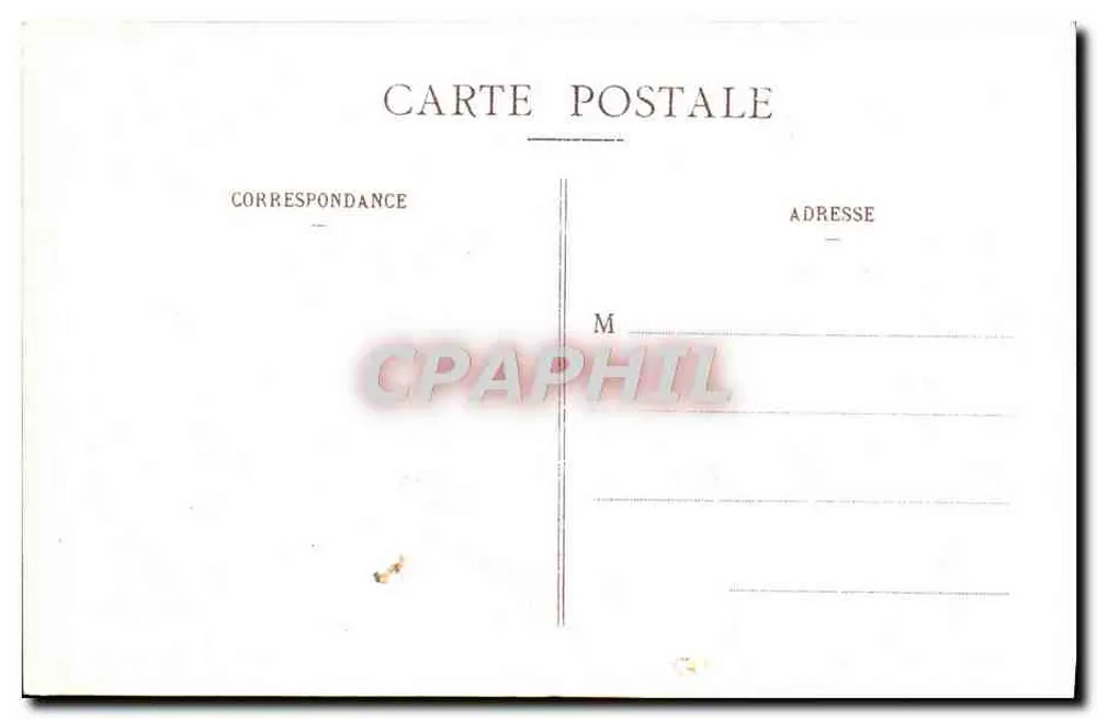 Nice - Promenade des Anglais und Jetée-Promenade - B.F. - n°24 - Rückseite
