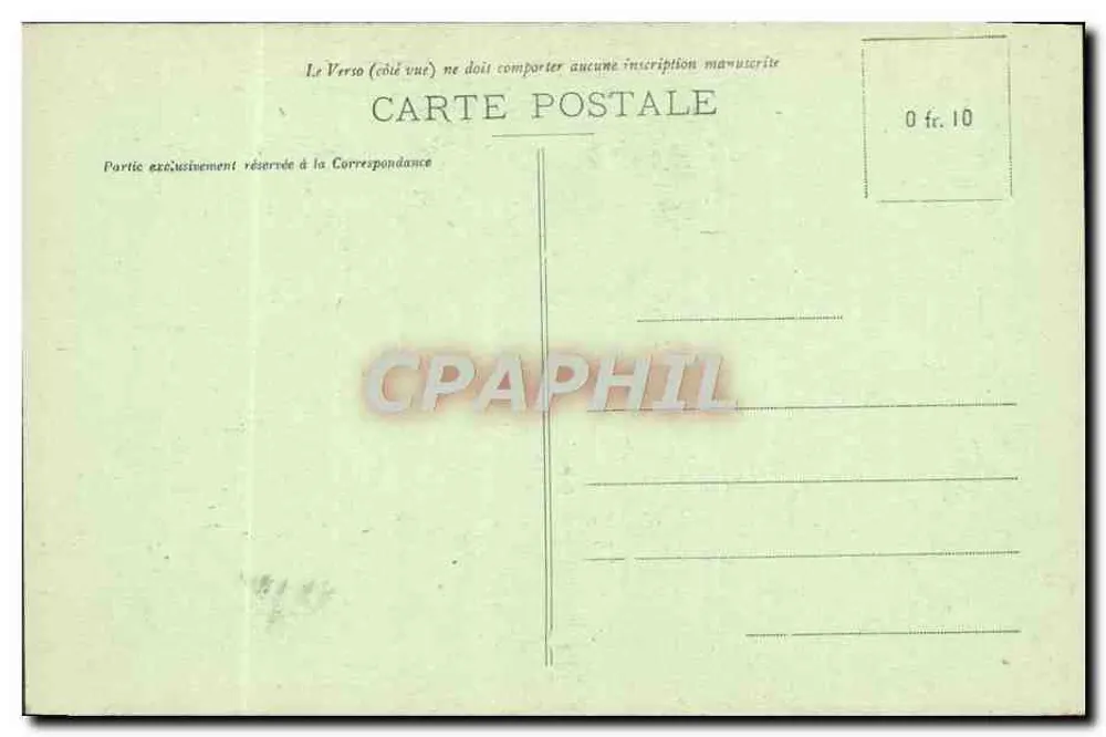 Hôtel-Dieu - Laon - O Claustro — Lucien Lazon, fot.-edit., Laon (Reprod. interd.) - Verso