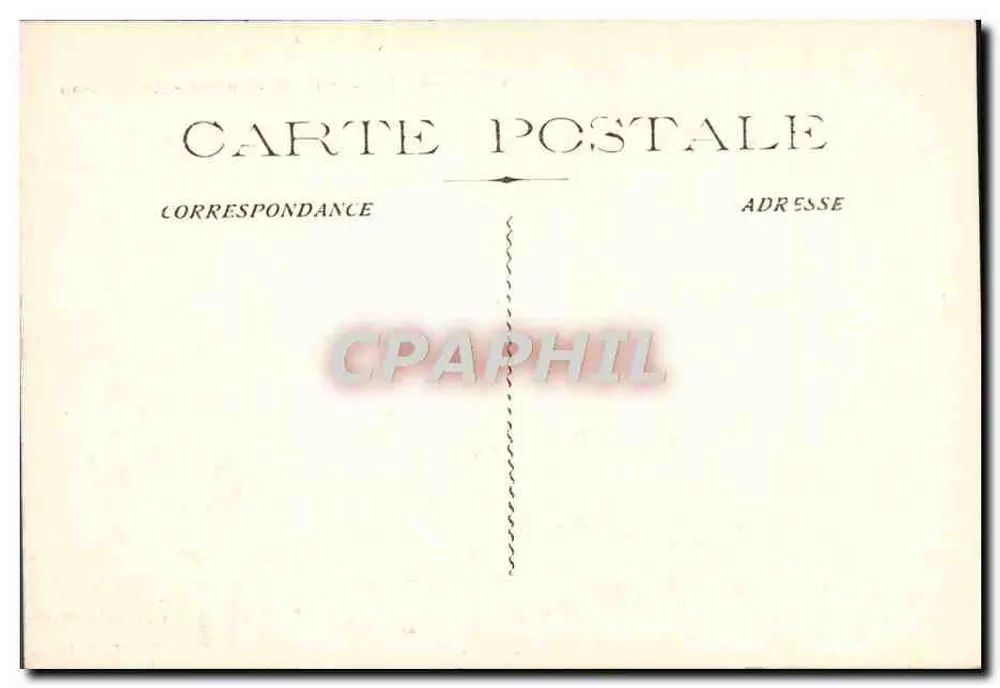 Cannes (A.-M.) - Ilha de Saint-Honorat - O Castelo — Lib. Maillan, Edit Cannes 964 - Verso