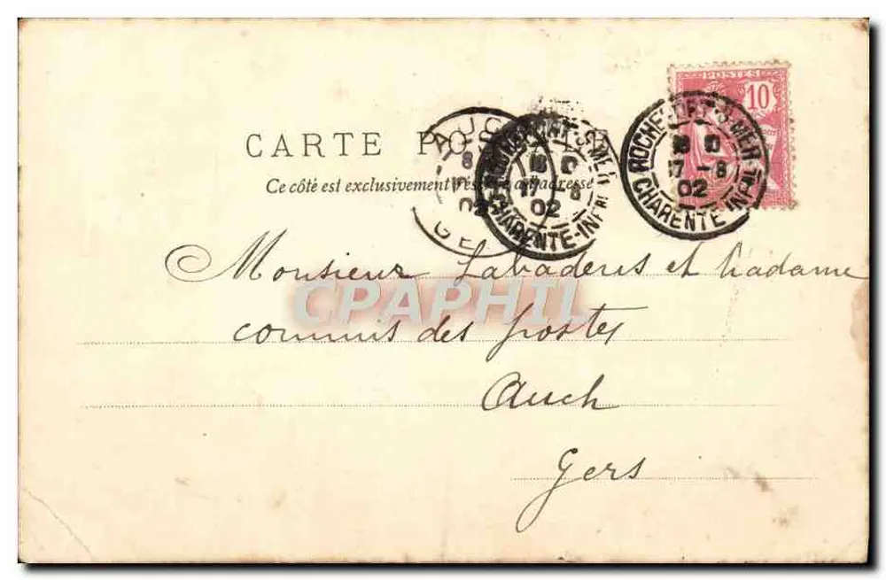Martrou Transbordeur — Rochefort-sur-Mer — Editor Guiffard, Bureaix - Reverso