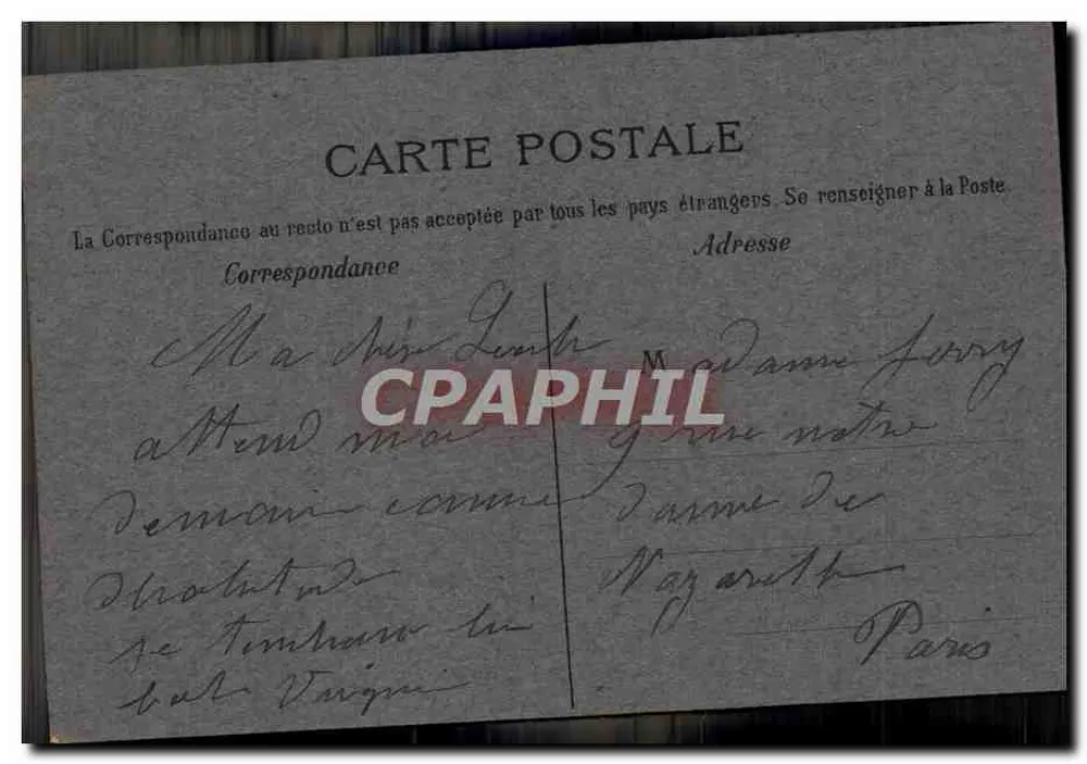 Pássaro amarelo bordado — cena de natureza — editor desconhecido, número de série não visível - Verso