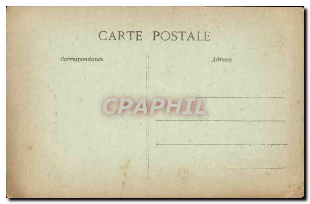 Les Sables-d'Olonne — Sablaise — Limousin, Wydawca, nr 93 - Rewers
