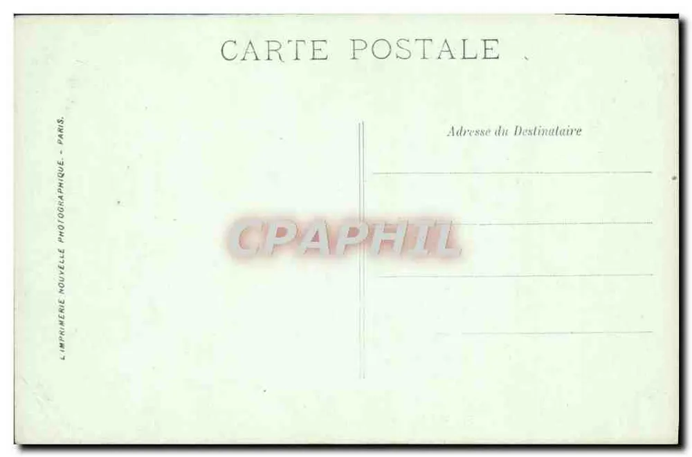 Saint-Servan — Torre Solidor — LL. - Verso