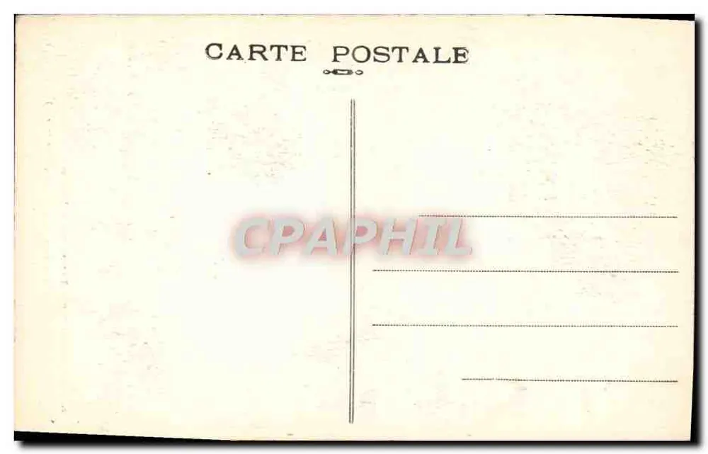 Fonte petrificada de Éiut — Arredores de Saint-Loup-sur-Aujon (Hte Marne) — Ch. Granddidier, foto edit. Troyes - Verso