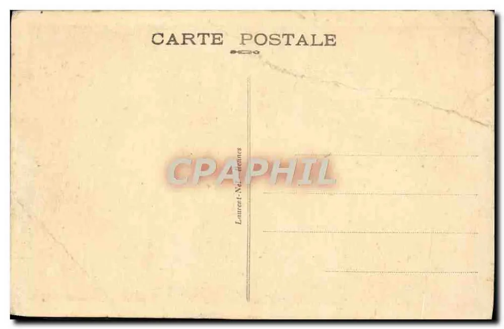 Sainte-Anne-d'Auray — El Altar privilegiado — n°1497 - Reverso