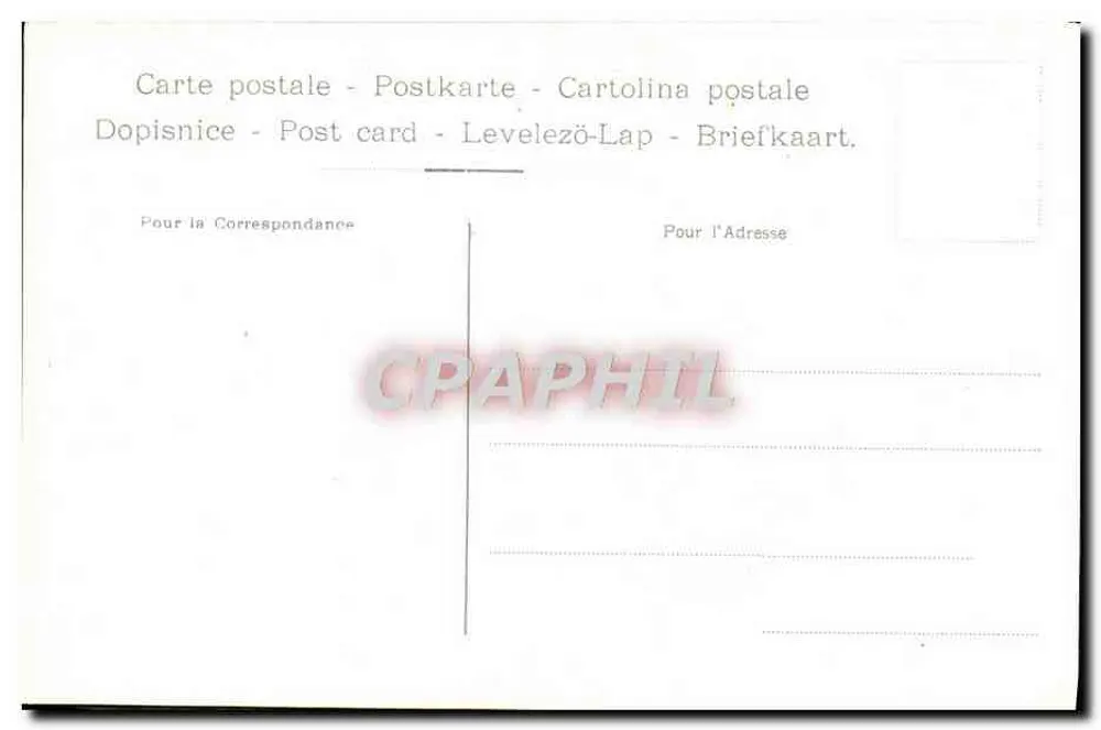 Firenze - Campanile del Duomo — Francesco Pineder Edit - n° 713 - Verso