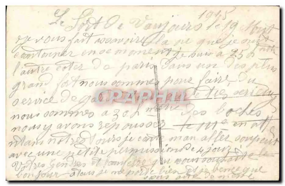 Gruß aus Belle Mère — poetischer Text und Porträts — unbekannter Verlag, Nr. 924 - Rückseite