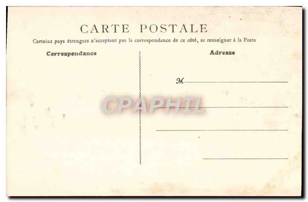 Orléans — Estátua de Joana d'Arc nas Tourelles — editor: N. D. C. Paris - Verso