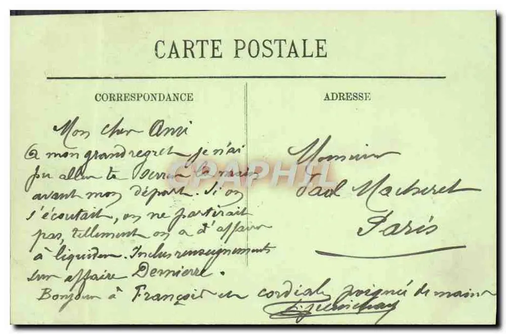 Orléans — Visão geral e o Ponte — LL - Verso