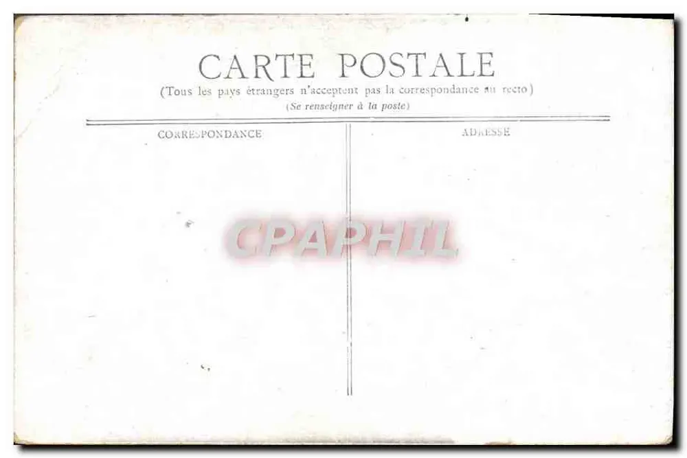 Aix-les-Bains — Prefeitura e Museu - Verso