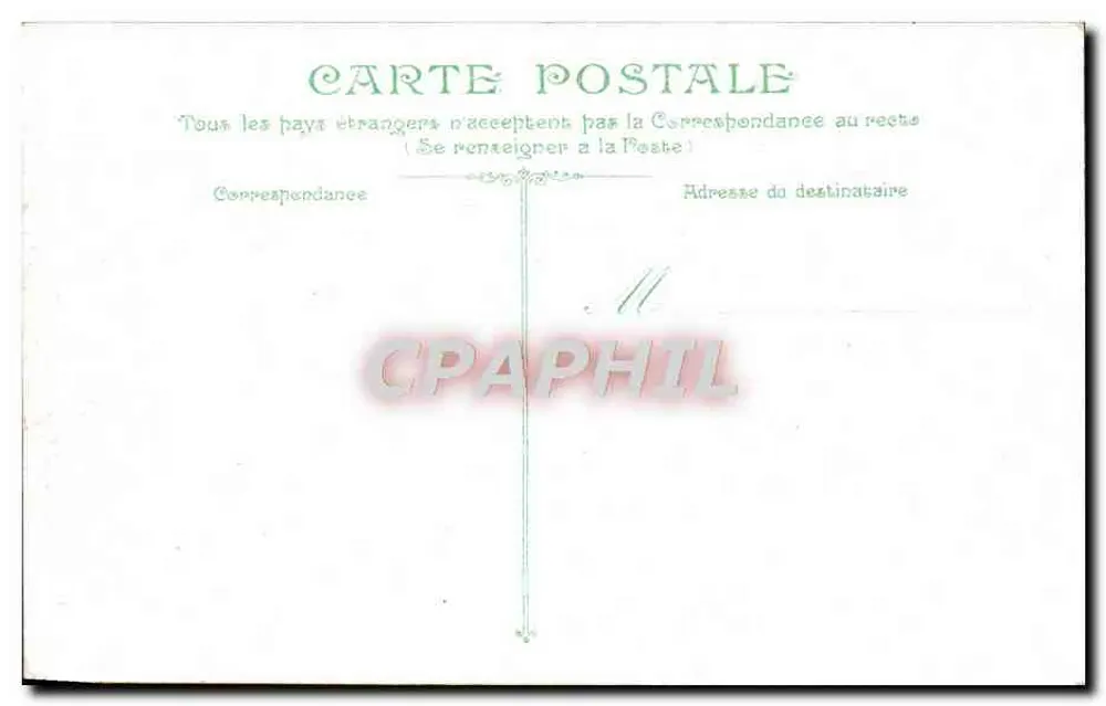 Marseille - Yachten am alten Hafen — Verlag Dorjon, Nr. 24 - Rückseite