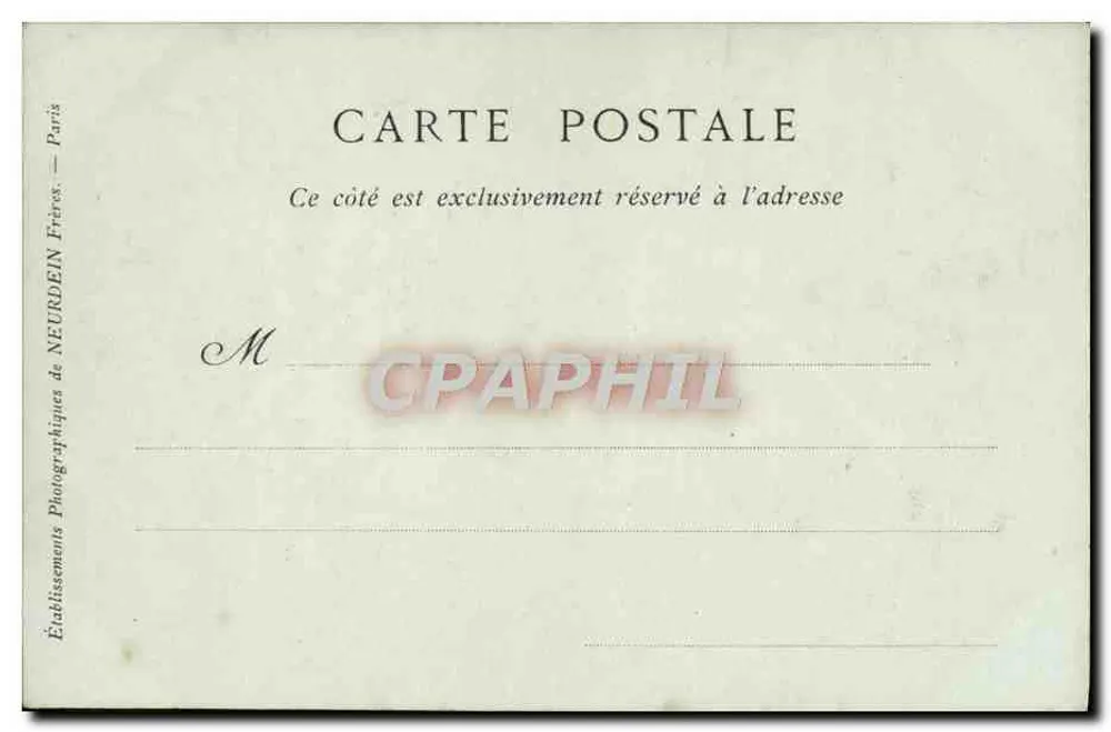 Dieppe — As Pontões — Coleção ND Fotográfica - Verso