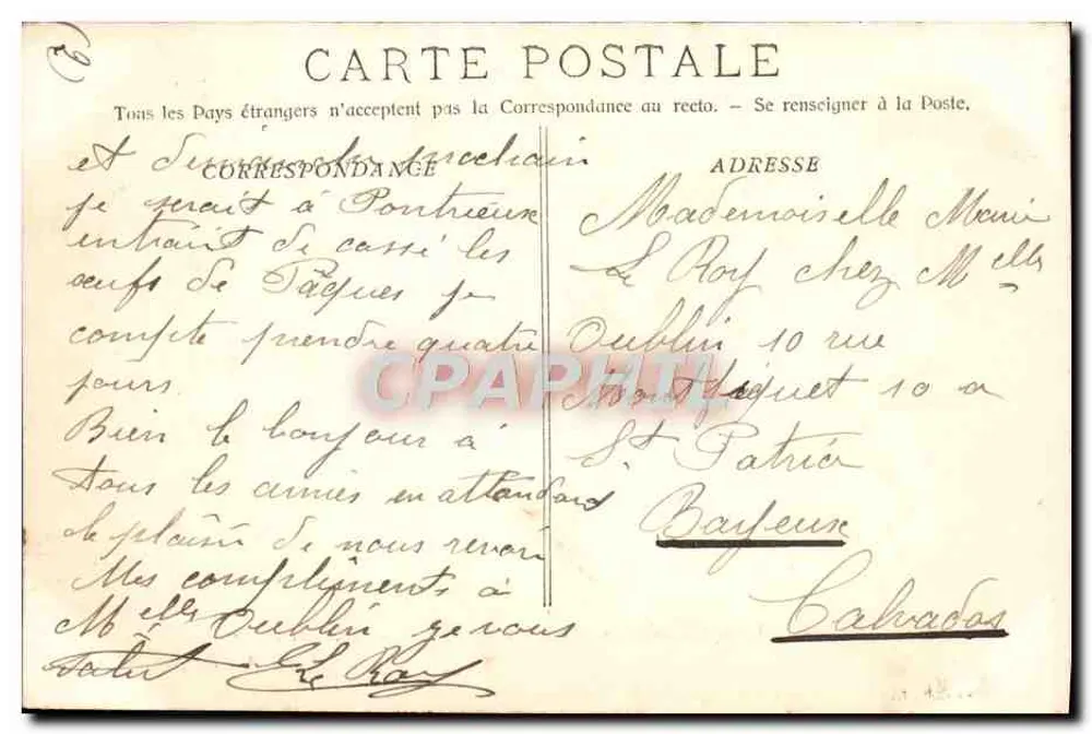 Explosão de uma torpil de 10 quilos de fulmi-céton — A. Bougault — n° 616 - Verso