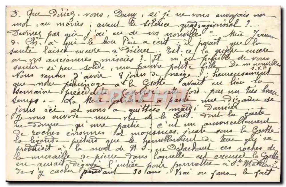 A Santa Bauma — O Canapé — 95 - Verso