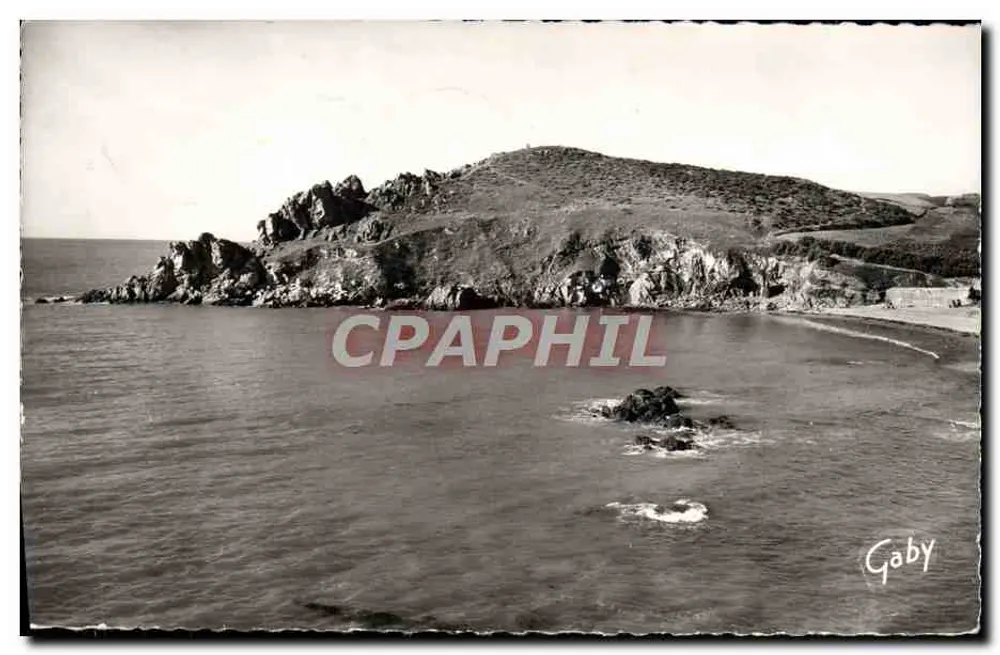 A Ponta — Port-Morvan (Planguenoual, Côte-d'Armor) — Edições Gaby - Frente