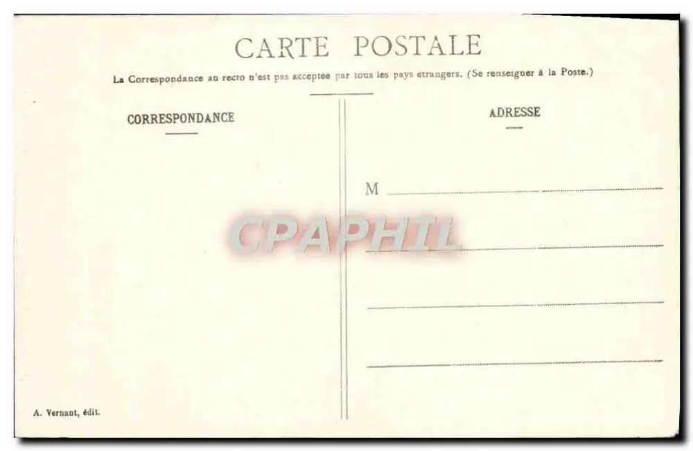 Provins - Die Echauguettes der Festungsniederungen, nahe dem Trou-au-Chat - Rückseite
