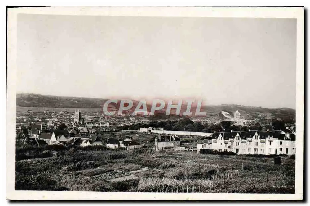 Fécamp — Panorama — Studio VAGEL - Frente