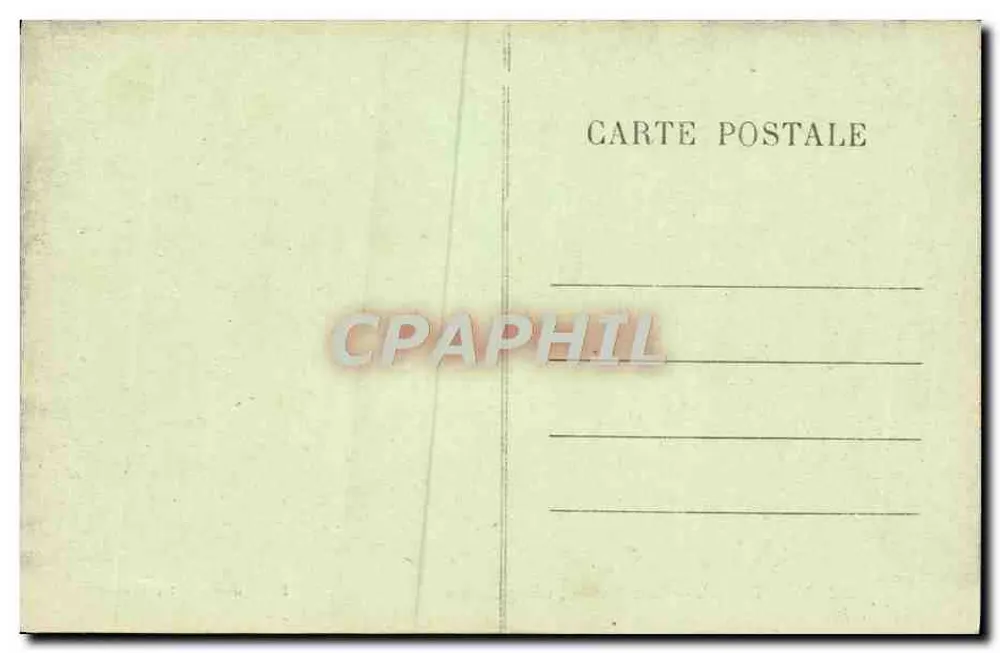 Montreal — As Stalles, lado esquerdo — H. Couiron, editor, Avallon - Verso