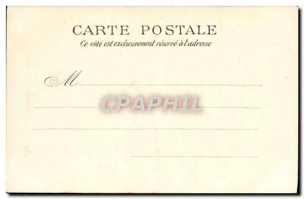 Evreux — Casa de Infantaria — Editor desconhecido, n° 10 - Verso
