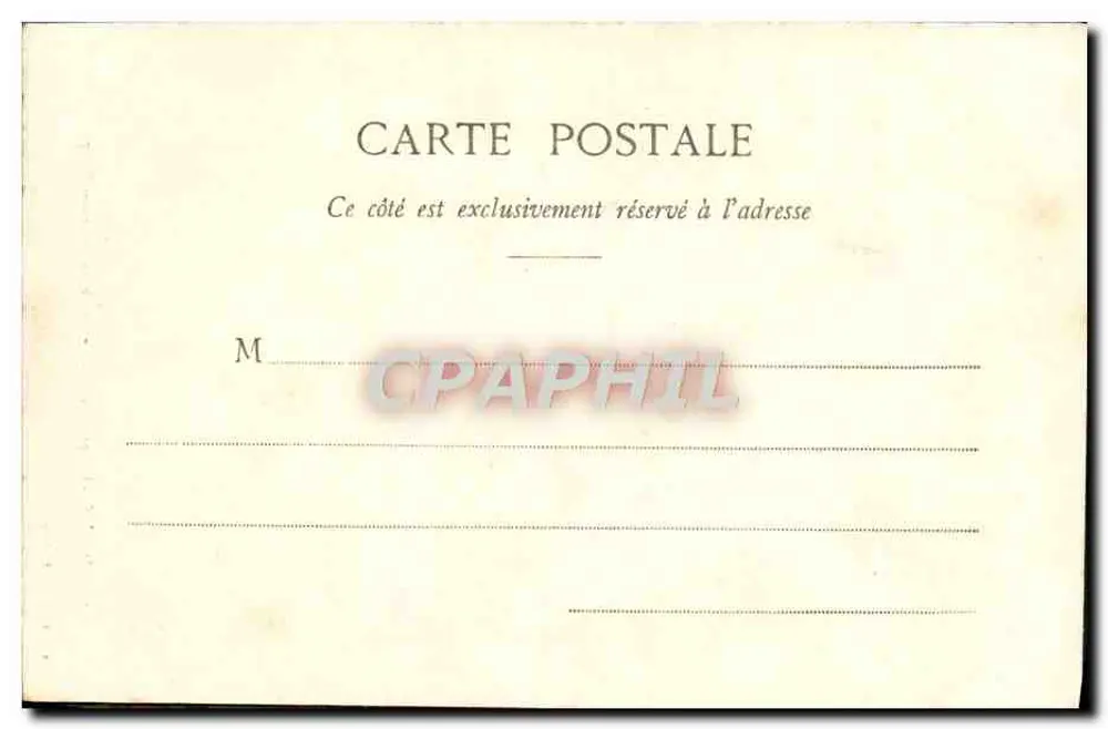 Chapelle Saint-Louis — Grabmal von Louis-Philippe — Clu Foucault, Verleger - Rückseite