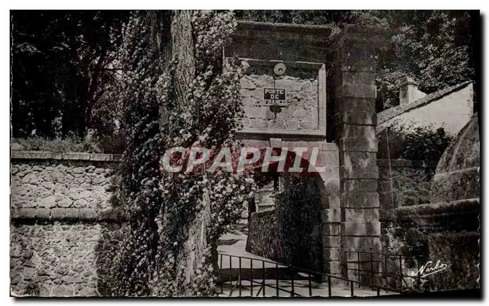 Die Porte de France — Mont-Louis (Pyrénées-Orientales) — Éditions NARBO - Vorderseite