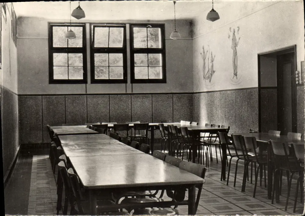 La Clarté-Dieu-Orsay — Refektorium der Retraites — Cliché La Clarté-Dieu, 95, Rue des Artistes, Orsay (S.-&-O.) - Vorderseite