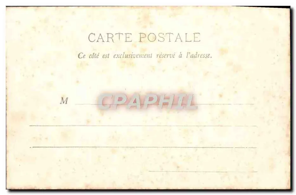 Compiègne — Vista Geral — Beretin, Coupé Hégon, n°41 - Verso