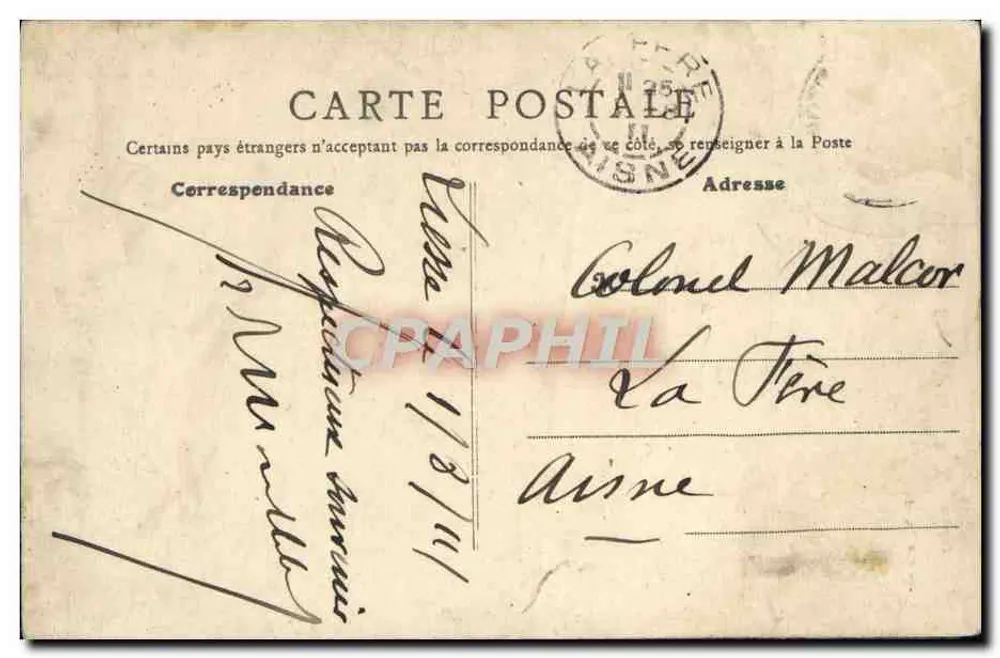 Notre-Dame-de-Liesse — Il Giubone (XVe secolo) — Editore non identificato, n° 4 - Verso