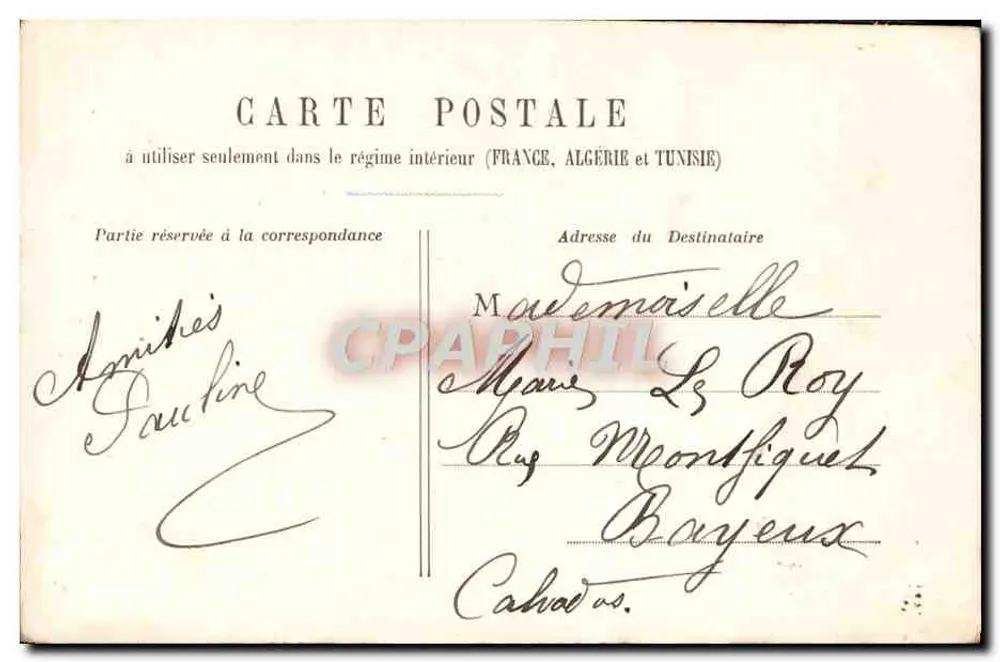 Estátua de « Quand-Même » — As Tuileries — Paris 5 — editor não visível - Verso
