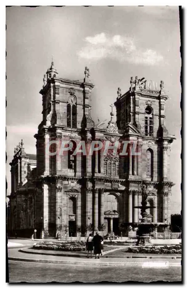 Vitry-le-François — Chiesa di Notre-Dame — Ed. La Citoyenne, esclusiva di Talhaerand André Leconie - Recto