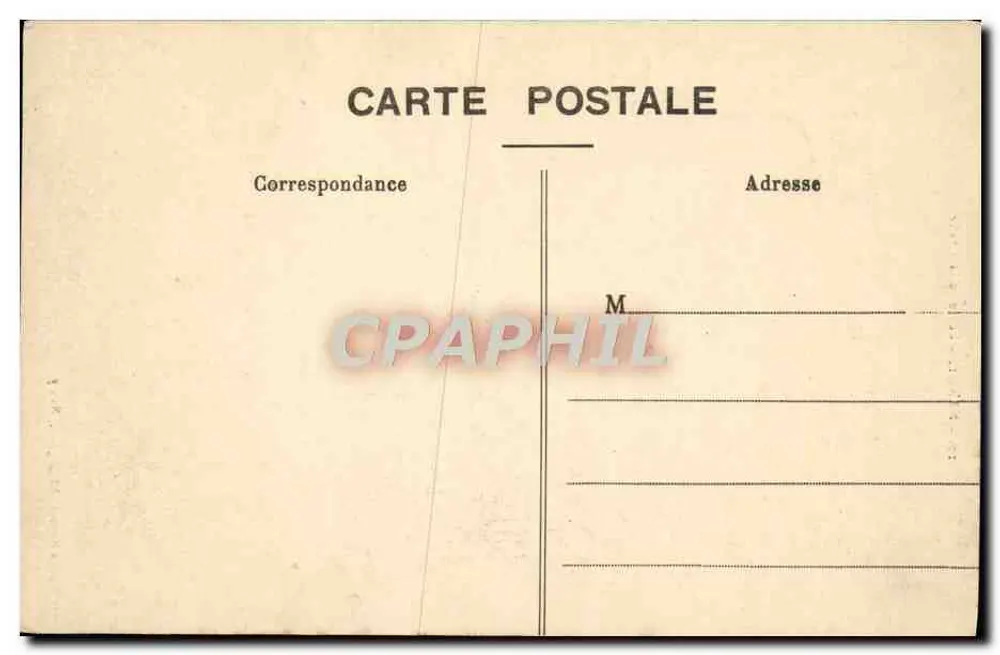 Nancy — Porta da Craffe — Casa dos Magasins Réunis, editor - Verso