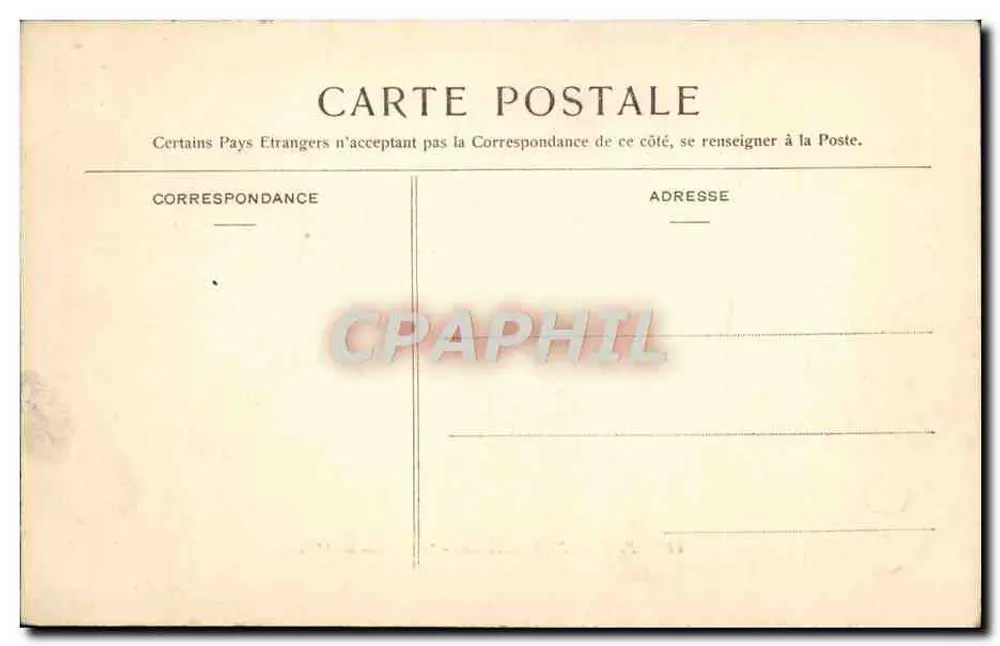 Floresta de Fontainebleau — Esfinge dos Druidas — SIRORS & CIE - Verso