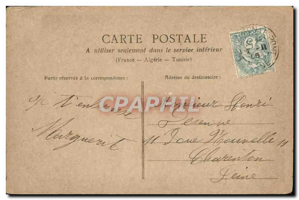 Turco & Cantinière — cena de rua — editor RSC, Paris - Verso