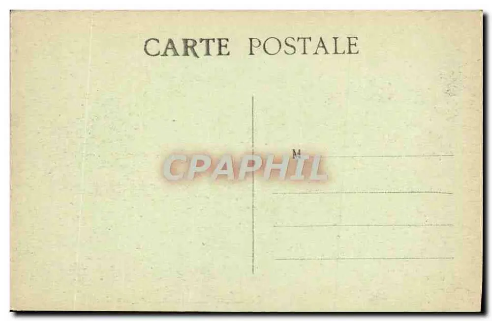 Dolbeau — O Castelo — Editor: Le Mans - Verso