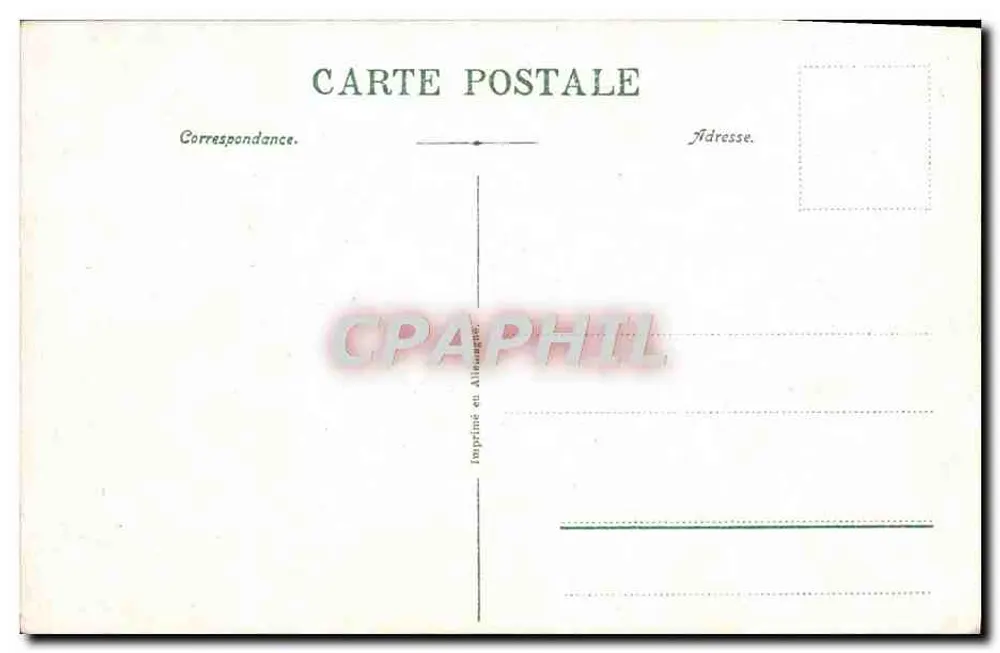 Ponte San-Luigi — Grenze Italien-Frankreich — Grimaldi-Ventimiglia - Rückseite