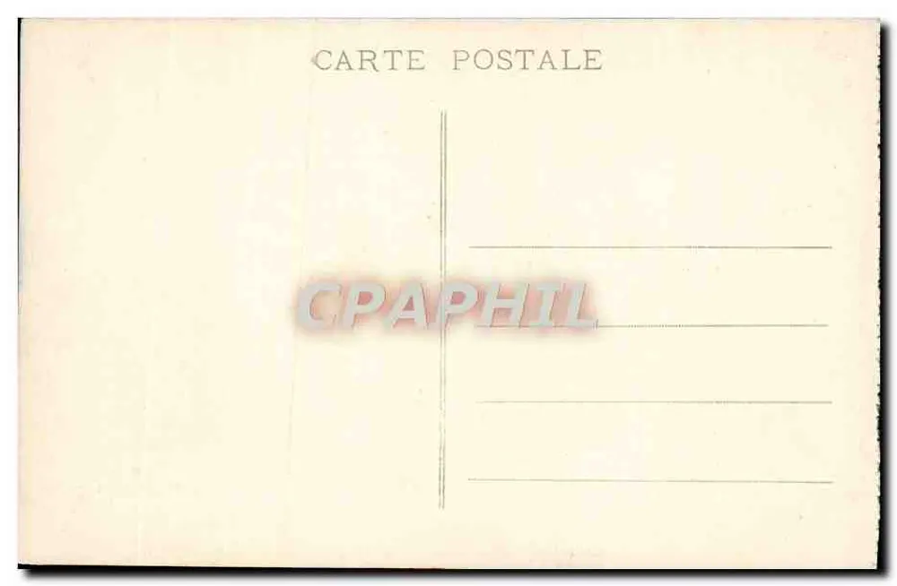 La Bidassoa und Fontarabie (Spanien) — Hendaye (B.P.) — M. D. — n° 508 - Rückseite