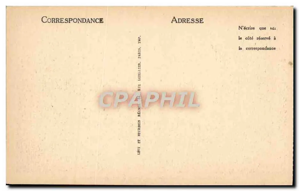 Lourdes — Die Basilika und die Berge — LL, n° 349 - Rückseite
