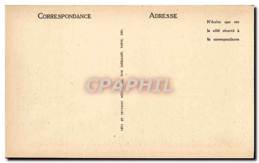 Lourdes — Die Basilika, Vogelperspektive, vom Fort Castle aus — LL, n° 228 - Rückseite