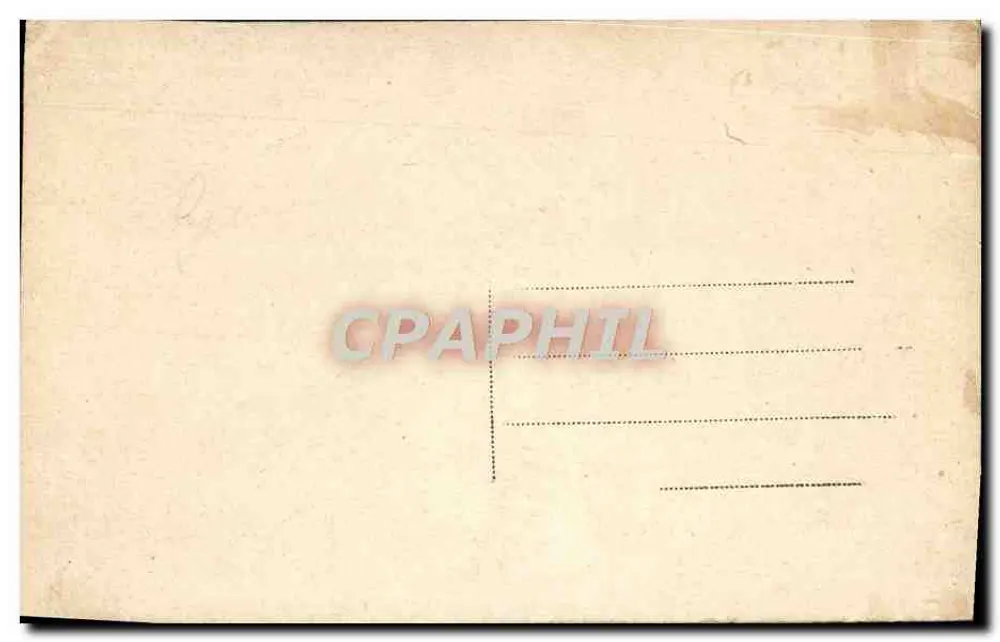 75-mm-Kanone — Vidoire — 1915 - Rückseite